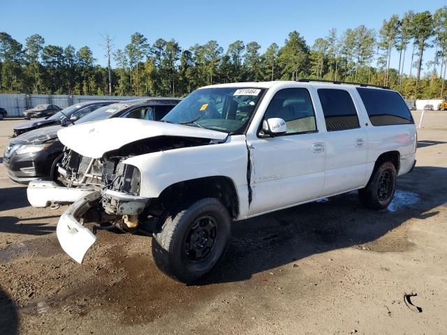 2002 GMC Yukon XL C1500