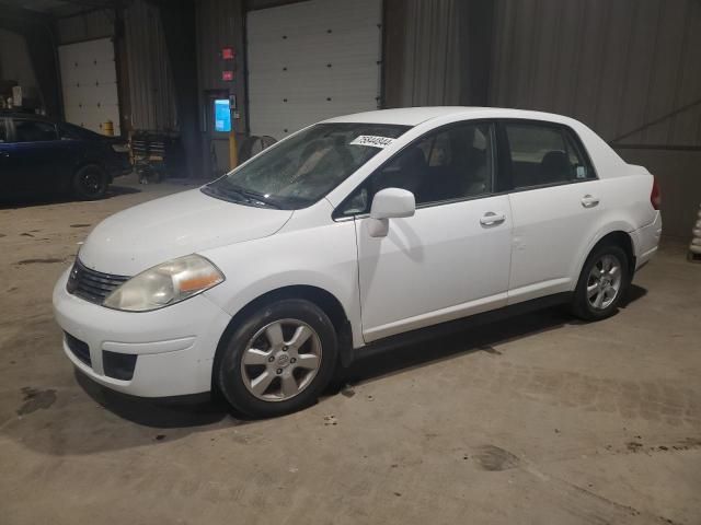 2007 Nissan Versa S