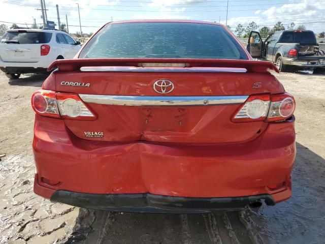 2013 Toyota Corolla Base