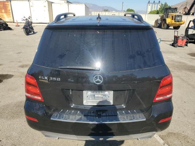 2015 Mercedes-Benz GLK 350