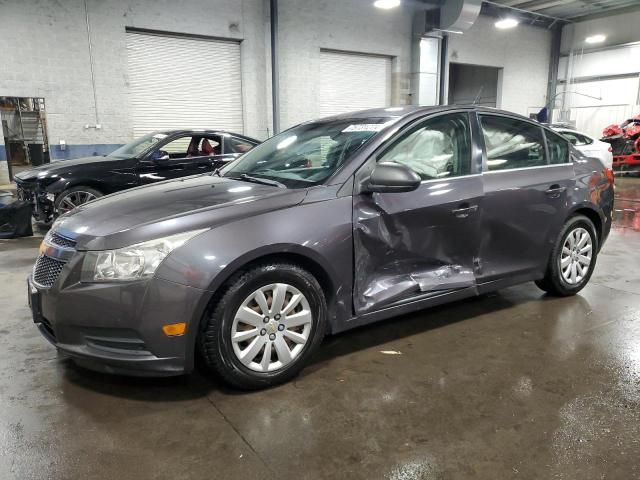 2011 Chevrolet Cruze LS