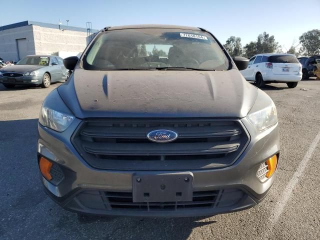 2018 Ford Escape S