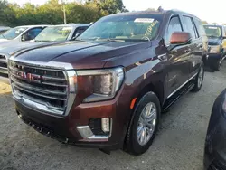 Carros salvage a la venta en subasta: 2023 GMC Yukon SLT