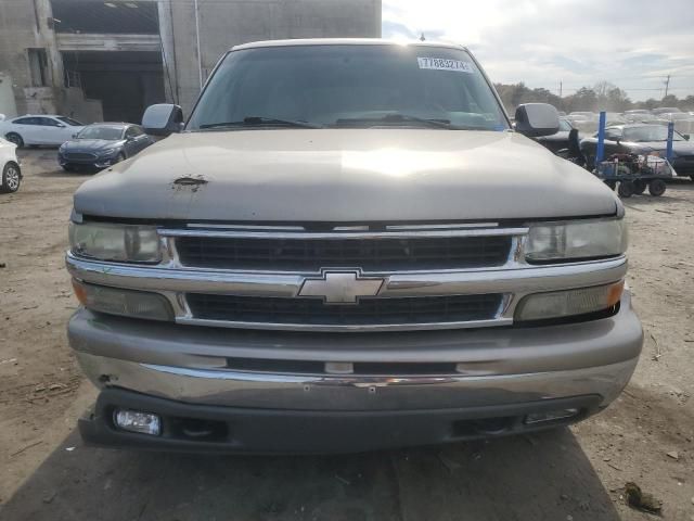 2002 Chevrolet Tahoe K1500