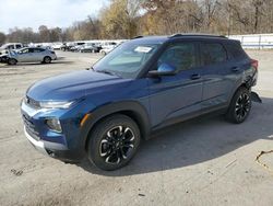 Vehiculos salvage en venta de Copart Cleveland: 2021 Chevrolet Trailblazer LT