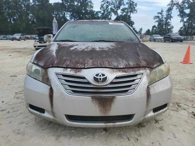 2008 Toyota Camry Hybrid