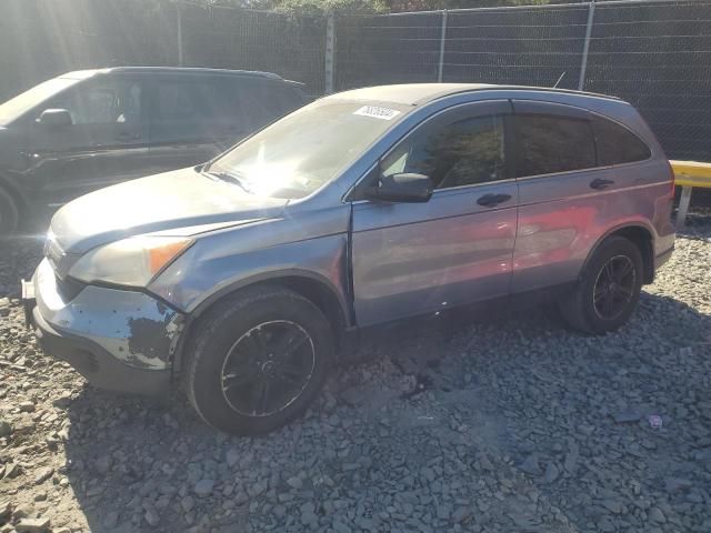 2007 Honda CR-V LX