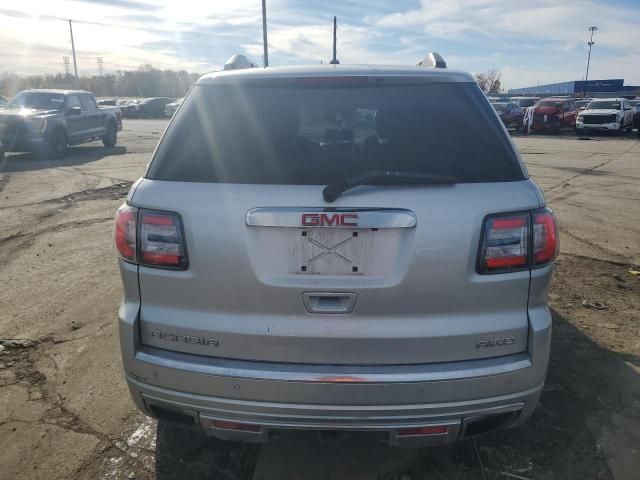 2015 GMC Acadia Denali