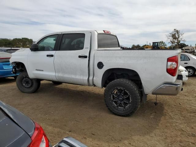 2017 Toyota Tundra Crewmax SR5