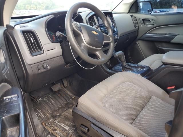 2015 Chevrolet Colorado