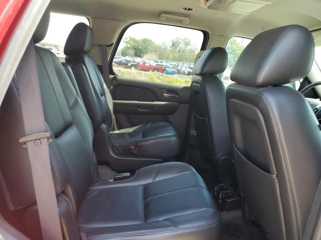 2012 Chevrolet Tahoe C1500 LT