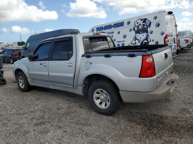 2001 Ford Explorer Sport Trac