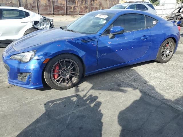 2017 Subaru BRZ 2.0 Limited