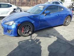 Salvage Cars with No Bids Yet For Sale at auction: 2017 Subaru BRZ 2.0 Limited