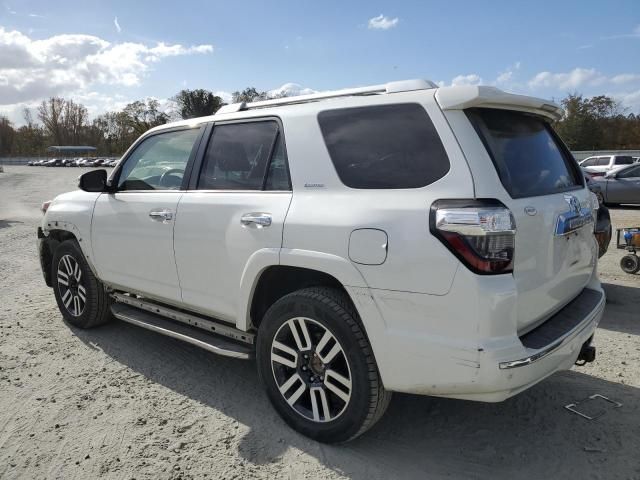 2014 Toyota 4runner SR5