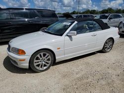 Carros salvage para piezas a la venta en subasta: 2003 BMW 330 CI