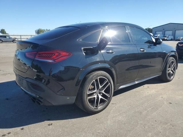 2021 Mercedes-Benz GLE Coupe AMG 53 4matic