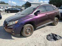 2011 Lexus RX 350 en venta en Midway, FL