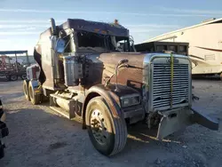 Salvage trucks for sale at Madisonville, TN auction: 2001 Freightliner Conventional FLD120