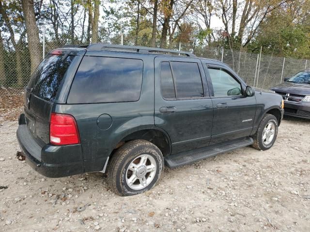 2004 Ford Explorer XLT