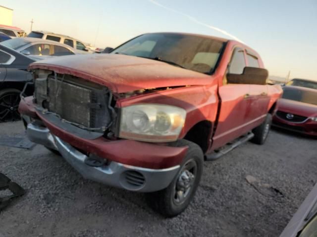 2008 Dodge RAM 2500