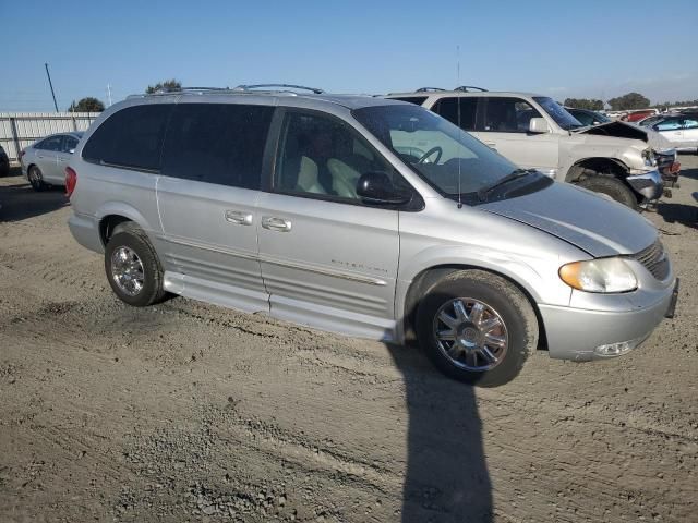 2003 Chrysler Town & Country Limited