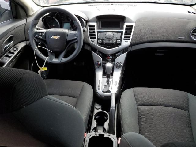 2011 Chevrolet Cruze LT