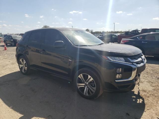 2024 Mitsubishi Outlander Sport S/SE