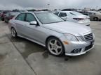 2010 Mercedes-Benz E 550 4matic