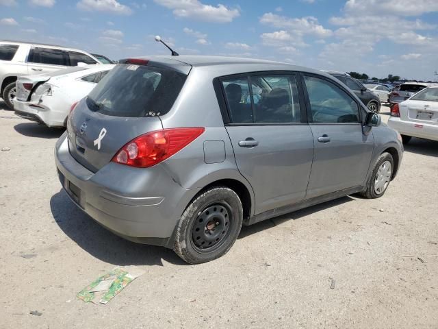 2012 Nissan Versa S