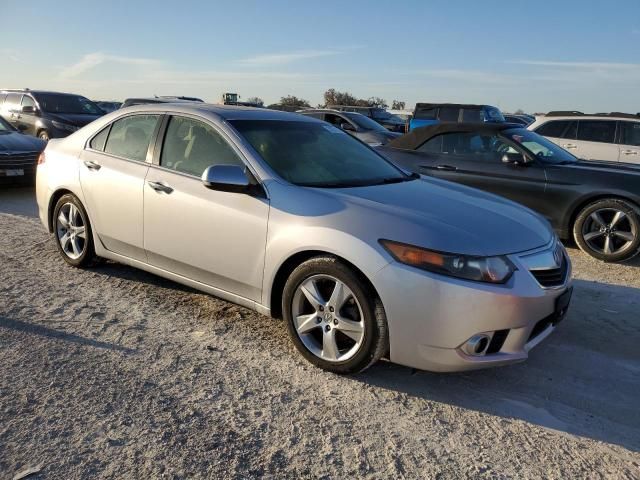 2012 Acura TSX