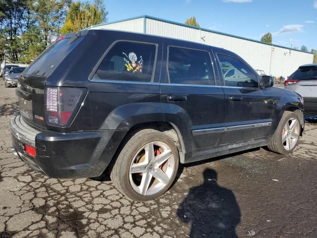 2008 Jeep Grand Cherokee SRT-8