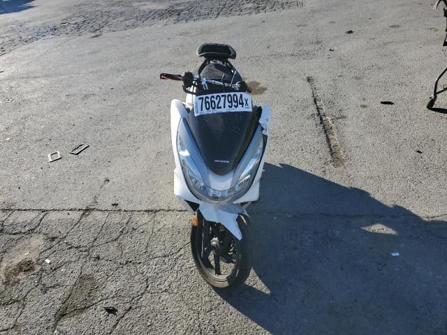 2018 Honda PCX 150