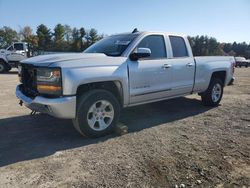 2016 Chevrolet Silverado K1500 LT en venta en Finksburg, MD