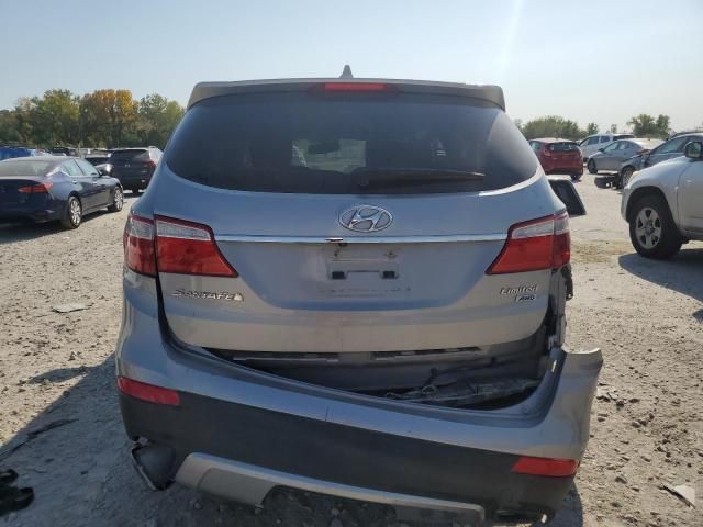 2015 Hyundai Santa FE GLS