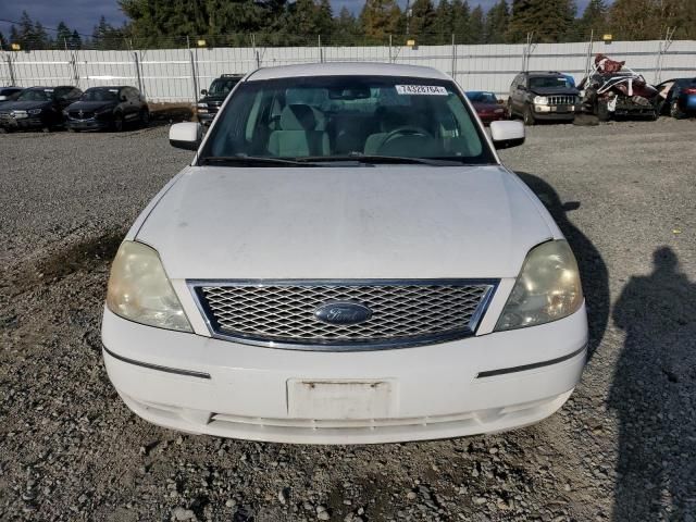 2007 Ford Five Hundred SEL