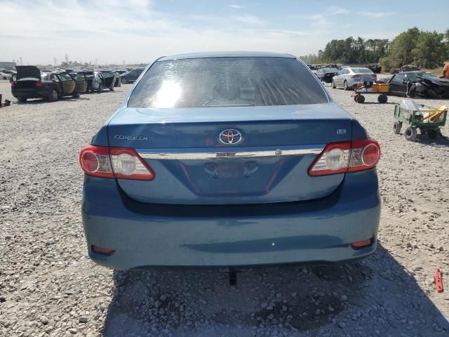 2013 Toyota Corolla Base