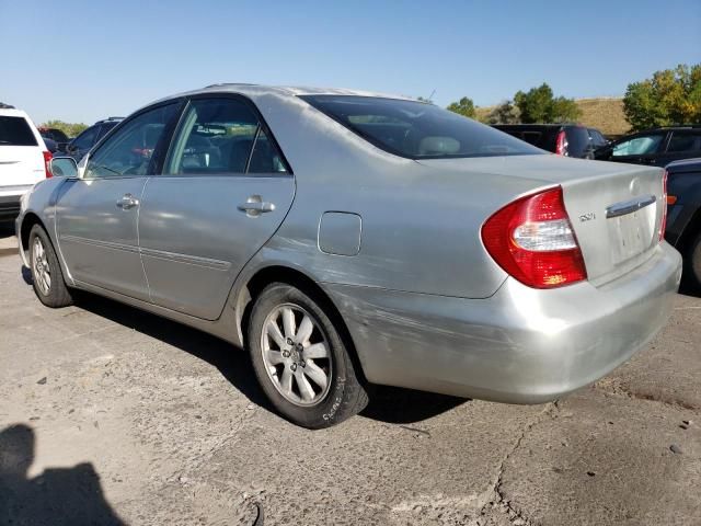 2002 Toyota Camry LE