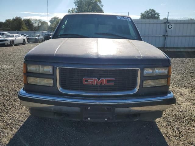 1999 GMC Yukon