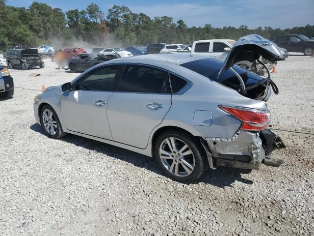 2014 Nissan Altima 3.5S