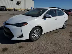 Toyota Vehiculos salvage en venta: 2019 Toyota Corolla L