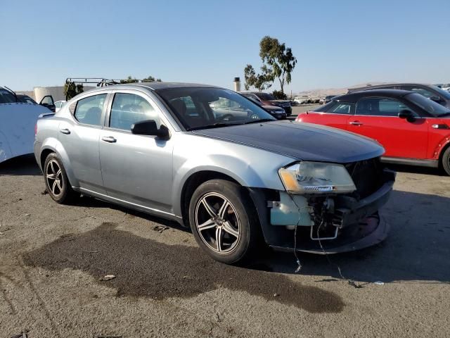 2009 Dodge Avenger SXT