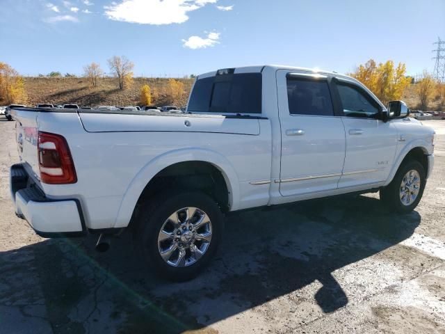 2022 Dodge RAM 2500 Limited