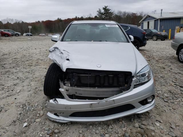 2008 Mercedes-Benz C 300 4matic