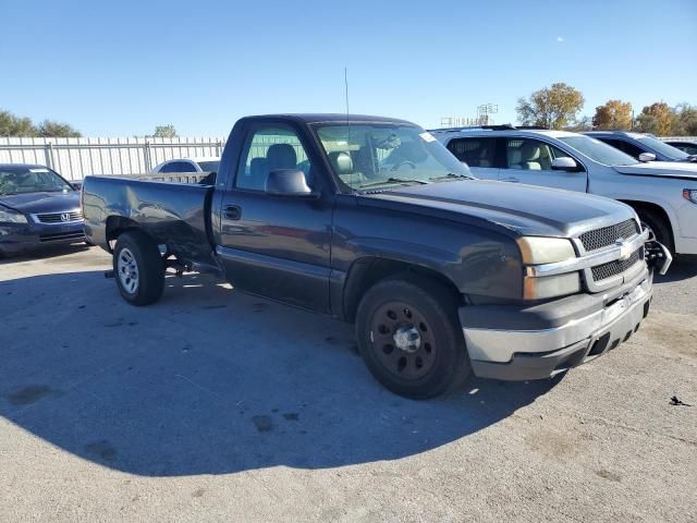 2005 Chevrolet Silverado C1500