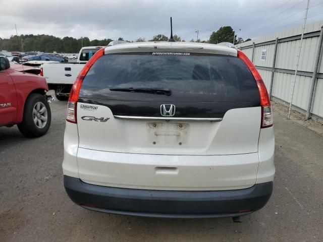 2013 Honda CR-V EXL