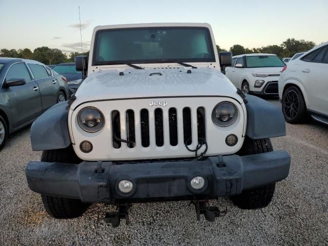 2014 Jeep Wrangler Rubicon