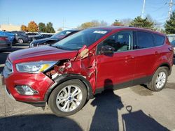 2017 Ford Escape SE en venta en Moraine, OH