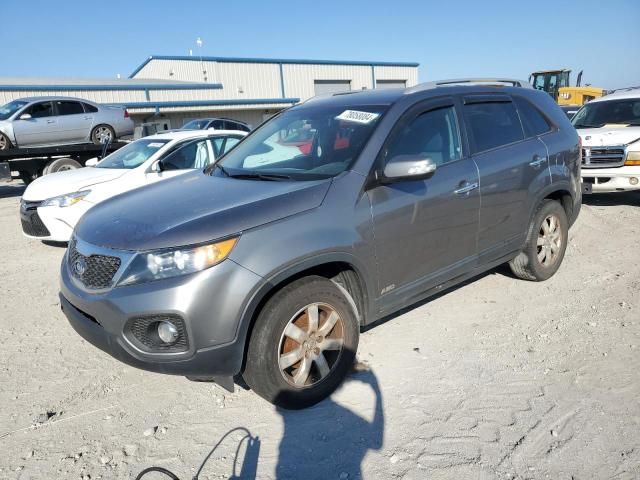 2011 KIA Sorento Base