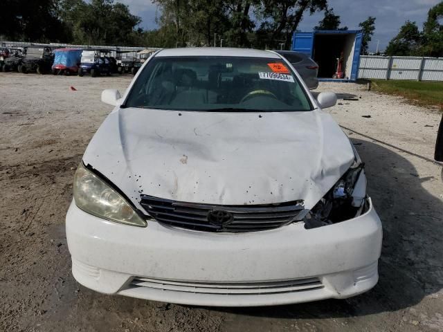 2006 Toyota Camry LE